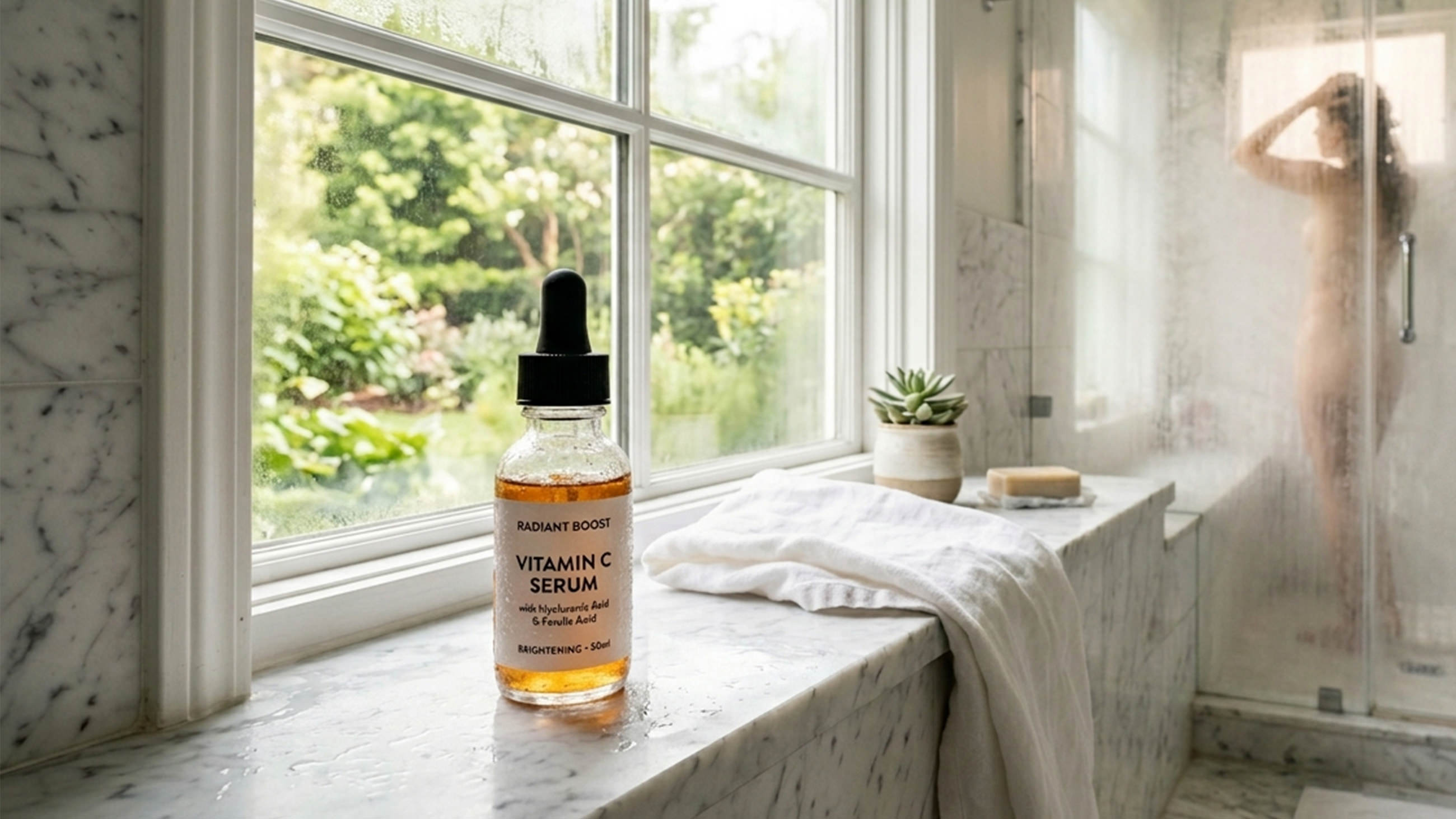 7 Vitamin C Serum Mistakes That Are Stealing Your Glow