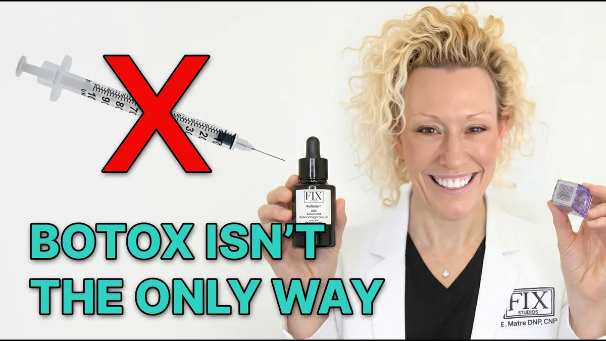 Botox Alternative That Gives Better Results? Here's What Works