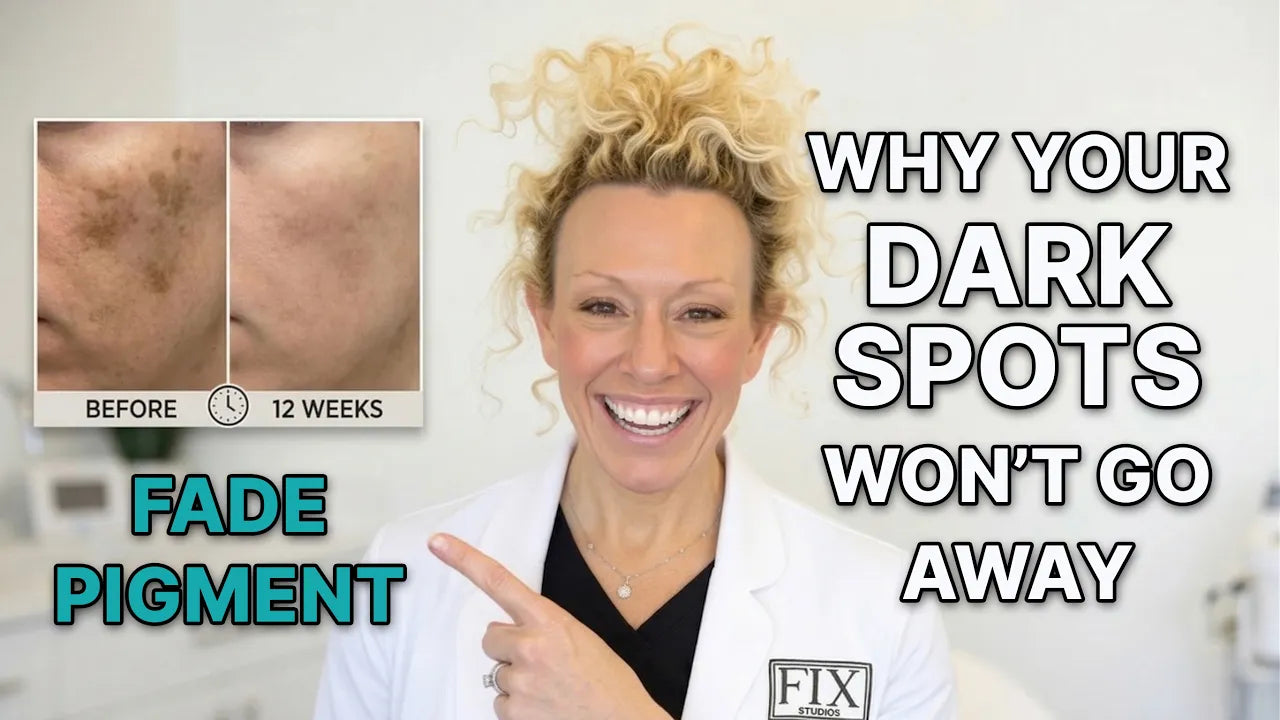 Your Dark Spots Are Worse Because of This