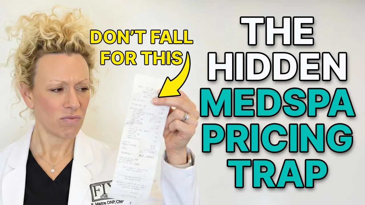 Medspa Price Pressure? Here's What's Really Happening