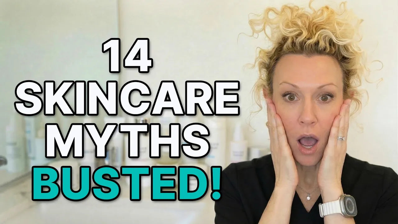 The Skincare Lies Nobody's Talking About