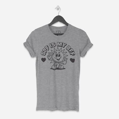 SPF is my BFF T-Shirt from Fix Studios