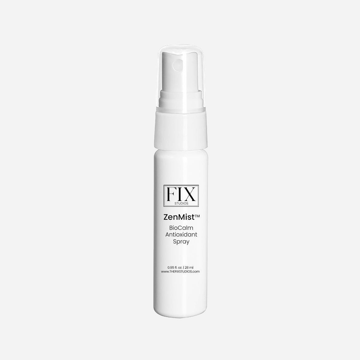 Fix Studios ZenMist™ BioCalm Antioxidant Spray Travel Size
