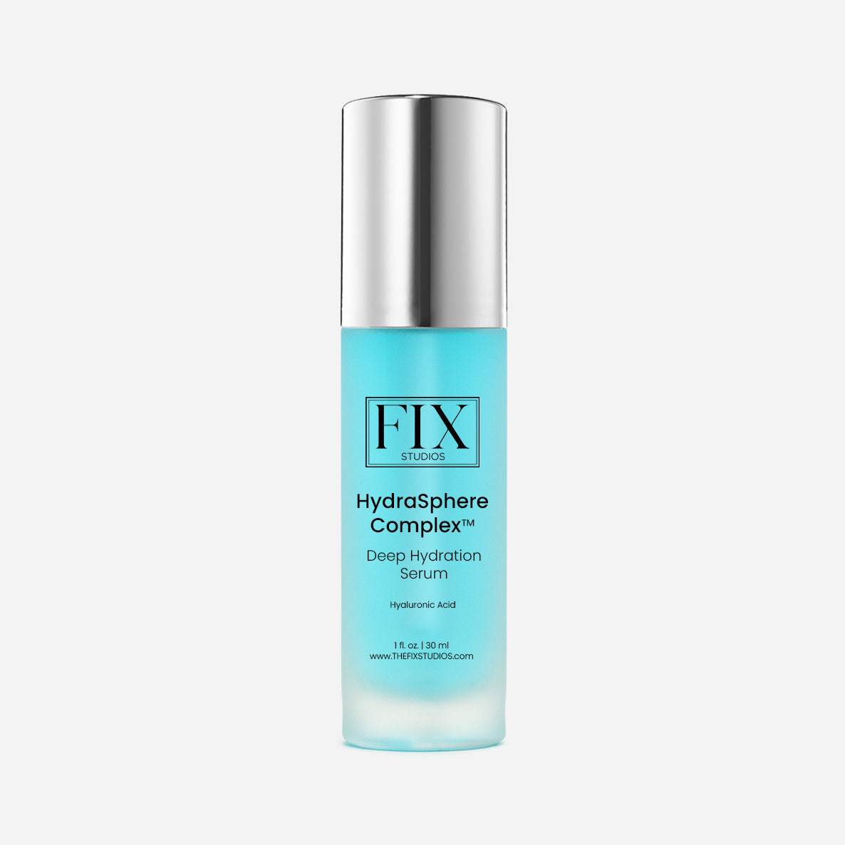 HydraSphere Complex™ Deep Hydration Serum | 7x Moisture Lock