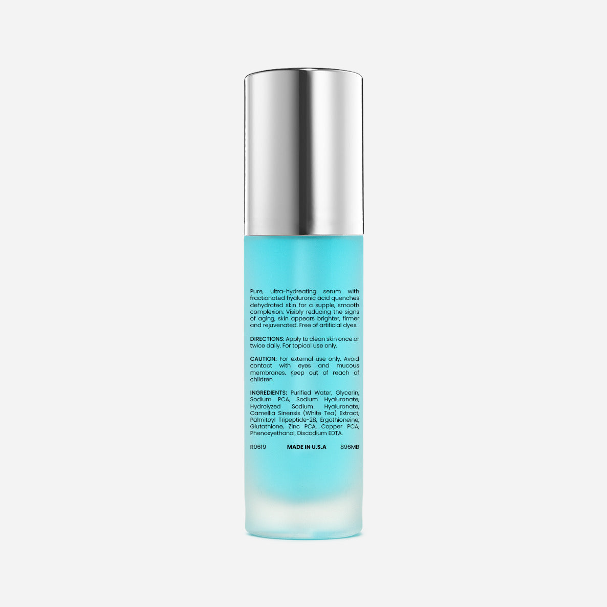 HydraSphere Complex™ Deep Hydration Serum | 7x Moisture Lock