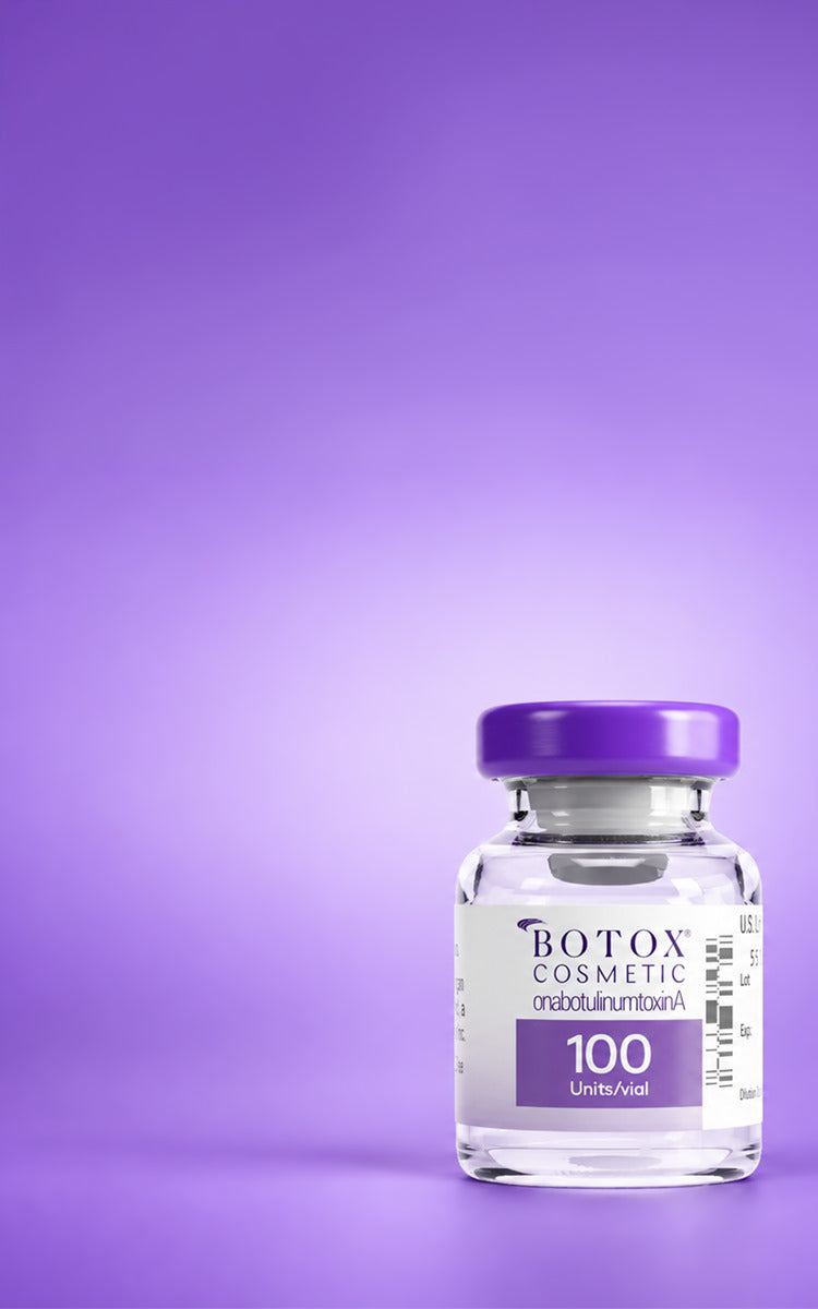 Fix Studios Bank Your Botox Sale (mobile version)