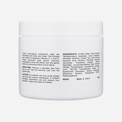  Fix Studios Medical-grade C+Glow™ Radiant Defense Pads