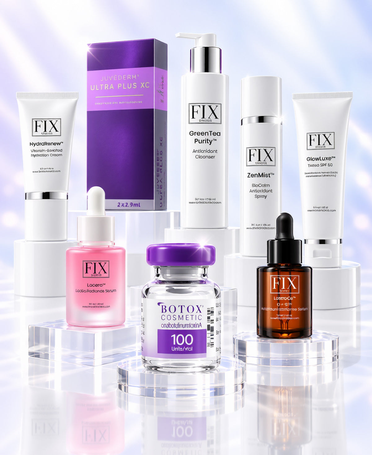 Fix Studios product grand prize giveaway