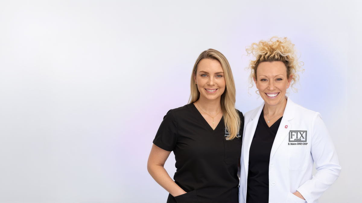 Dr Beth Matre of Fix Studios Annual Signature Event Medspa Sales and Savings