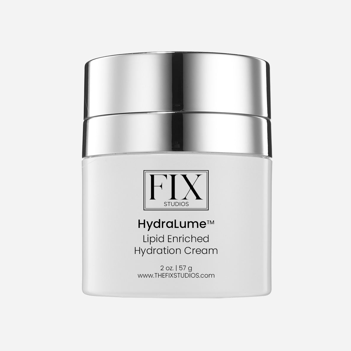 Fix Studios HydraLume™ Lipid Enriched Hydration Cream medical-grade moisturizer product front