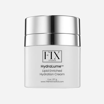 Fix Studios HydraLume™ Lipid Enriched Hydration Cream medical-grade moisturizer product front