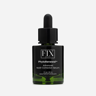 Fix Studios medical-grade PhytoRenewal™ Advanced Multi-Correction Serum