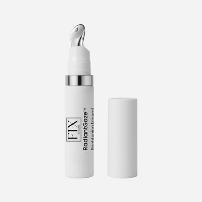 Fix Studios medical-grade RadiantGaze™ Brightening Mineral Eye Defense SPF 50+
