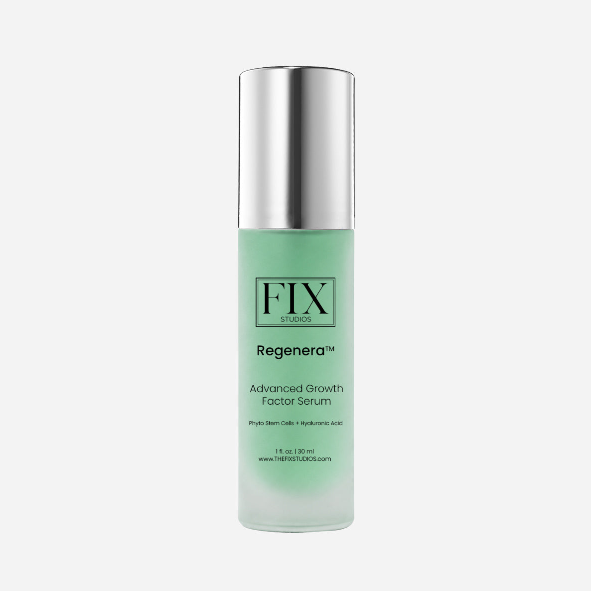 Regenera™ Advanced Growth Factor Serum - Medical-Grade anti-aging and recovery serum from Fix Studios