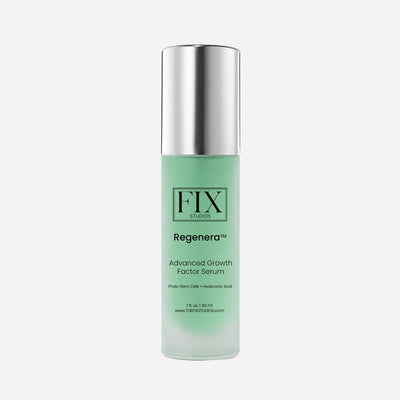 Regenera™ Advanced Growth Factor Serum - Medical-Grade anti-aging and recovery serum from Fix Studios