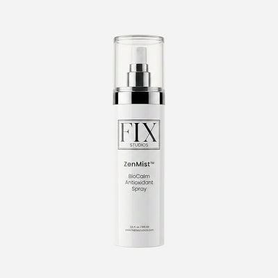 Fix Studios ZenMist™ BioCalm Antioxidant Spray Studio Shot