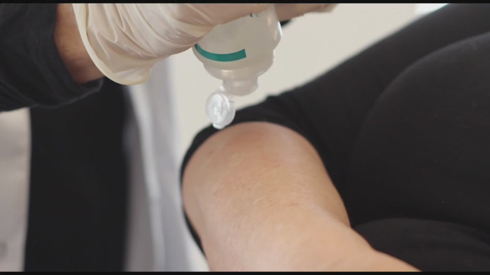 Load video: Diolaze Laser Hair Removal services at Fix Studios Cincinnati Mason OH